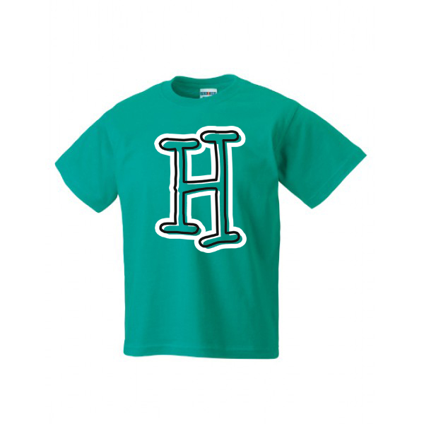 herrH T-Shirt "Motiv H"